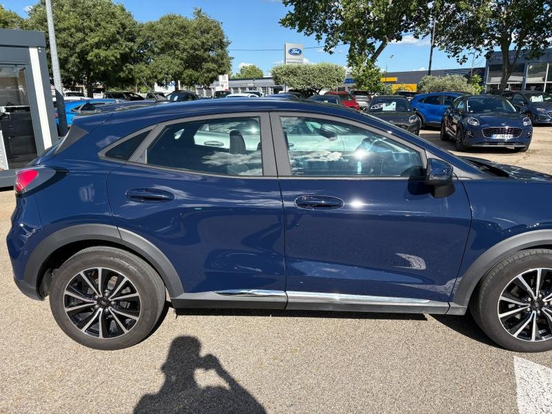 Photo 8 de l’annonce de FORD Puma d’occasion à vendre à NÎMES