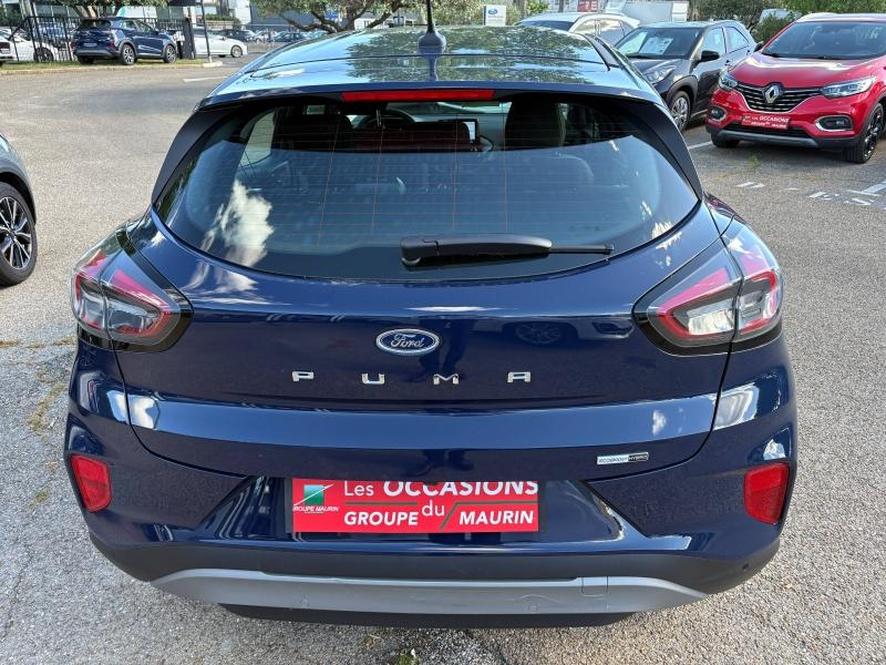 Photo 9 de l’annonce de FORD Puma d’occasion à vendre à NÎMES