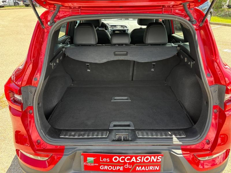 Photo 10 de l’annonce de RENAULT Kadjar d’occasion à vendre à NÎMES