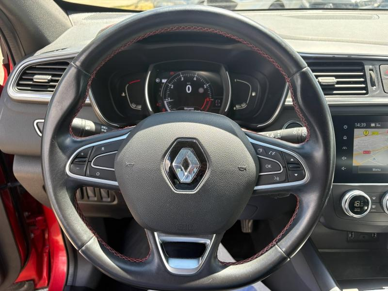 Photo 14 de l’annonce de RENAULT Kadjar d’occasion à vendre à NÎMES