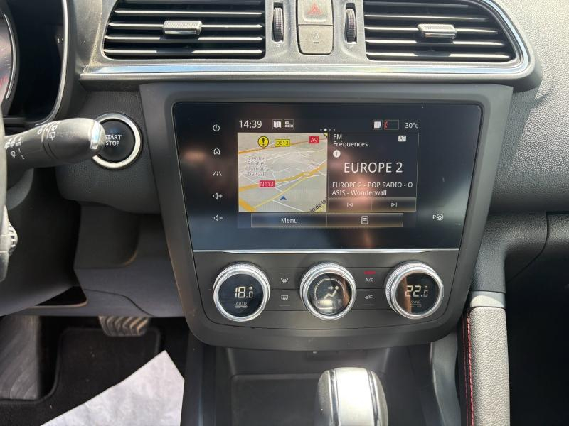 Photo 15 de l’annonce de RENAULT Kadjar d’occasion à vendre à NÎMES