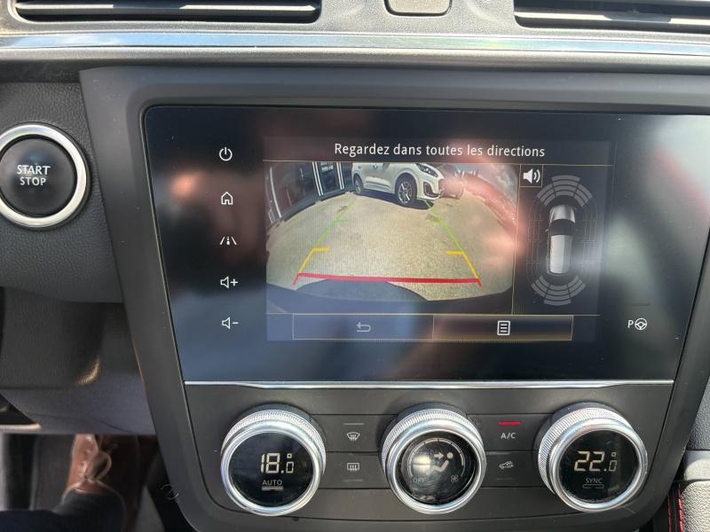 Photo 17 de l’annonce de RENAULT Kadjar d’occasion à vendre à NÎMES