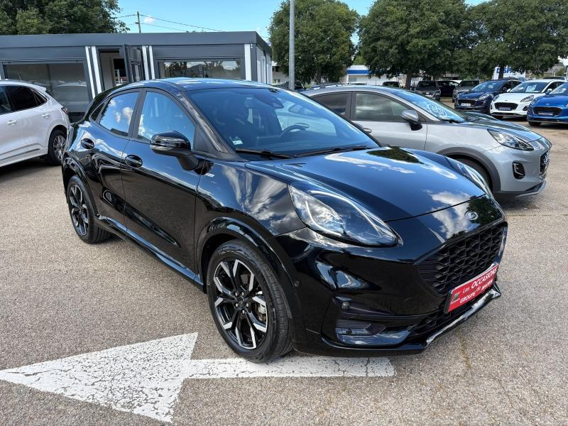 Photo 3 de l’annonce de FORD Puma d’occasion à vendre à NÎMES