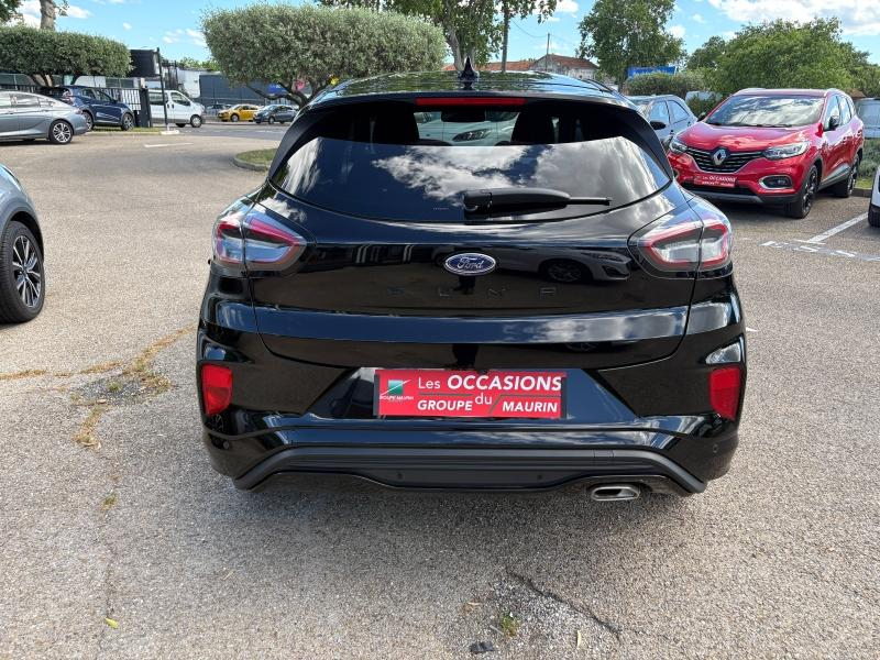Photo 6 de l’annonce de FORD Puma d’occasion à vendre à NÎMES