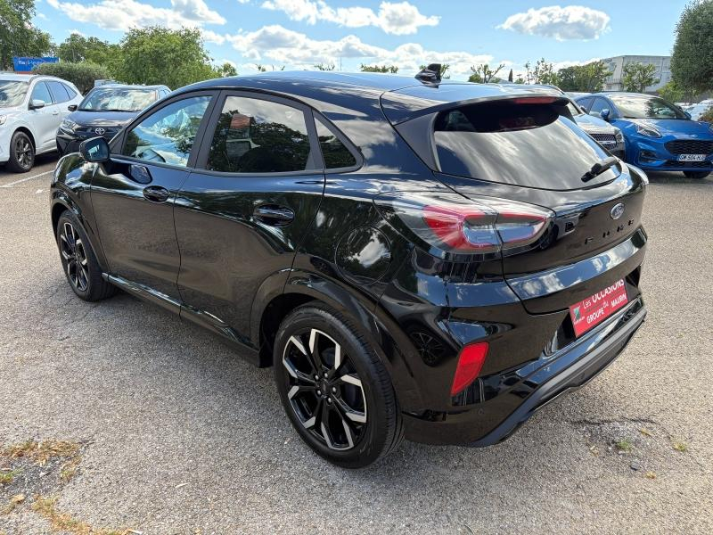 Photo 7 de l’annonce de FORD Puma d’occasion à vendre à NÎMES