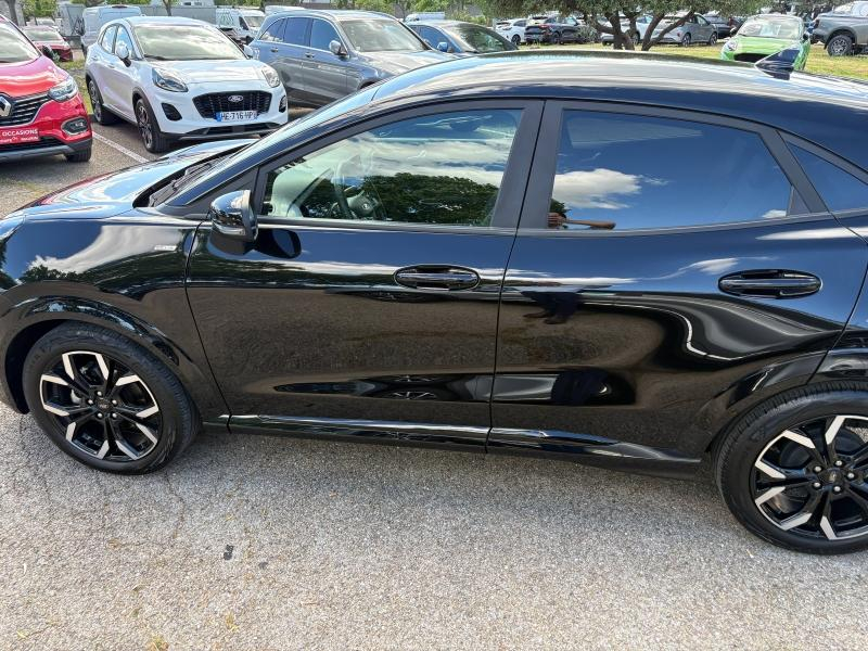 Photo 8 de l’annonce de FORD Puma d’occasion à vendre à NÎMES
