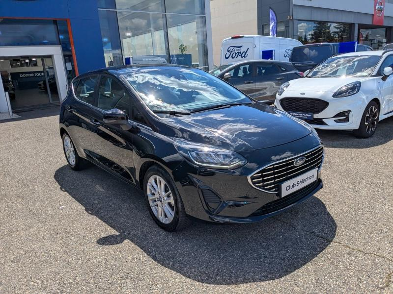 Photo 3 de l’annonce de FORD Fiesta d’occasion à vendre à AVIGNON