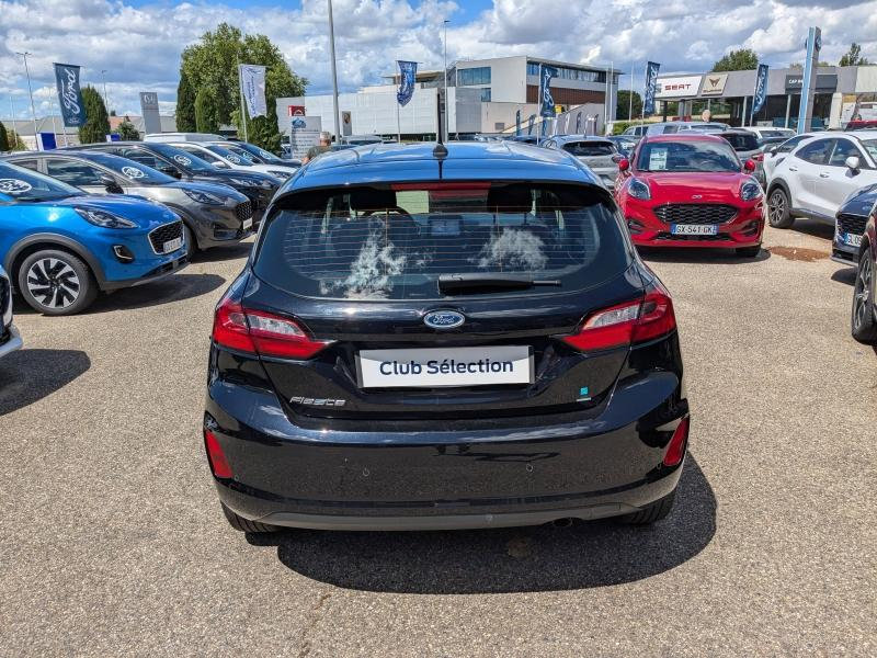 Photo 4 de l’annonce de FORD Fiesta d’occasion à vendre à AVIGNON