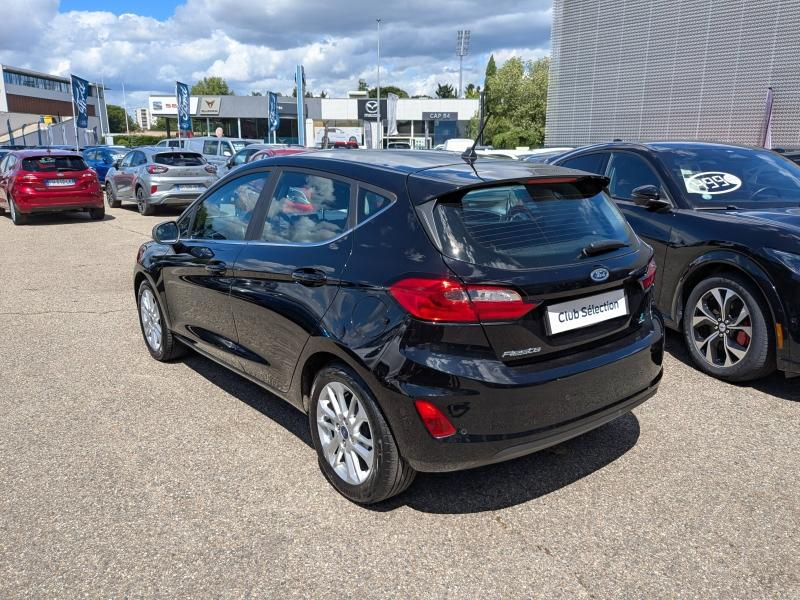 Photo 5 de l’annonce de FORD Fiesta d’occasion à vendre à AVIGNON