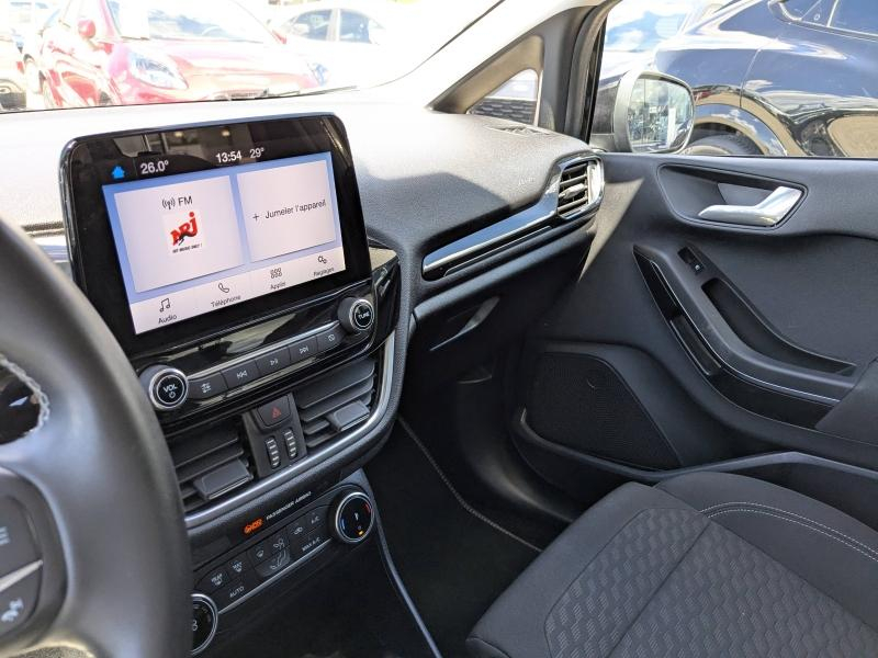 Photo 8 de l’annonce de FORD Fiesta d’occasion à vendre à AVIGNON