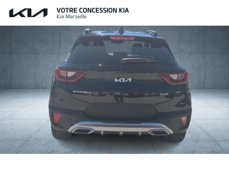 Photo 3 de l’annonce de KIA Stonic d’occasion à vendre à MARSEILLE
