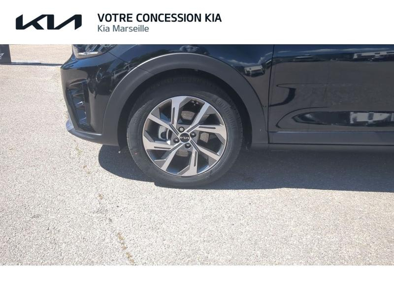 Photo 4 de l’annonce de KIA Stonic d’occasion à vendre à MARSEILLE