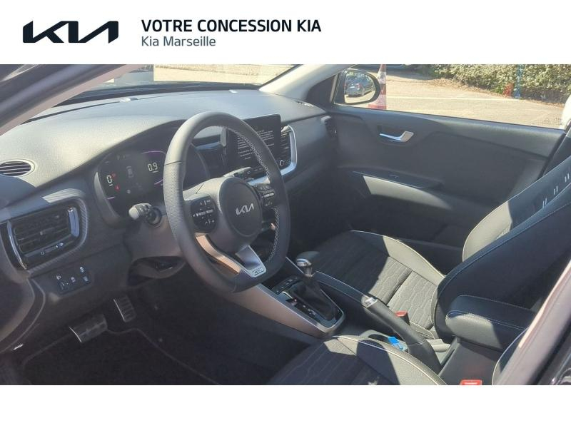 Photo 5 de l’annonce de KIA Stonic d’occasion à vendre à MARSEILLE