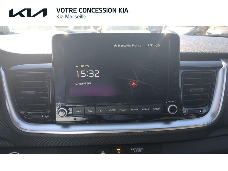 Photo 7 de l’annonce de KIA Stonic d’occasion à vendre à MARSEILLE