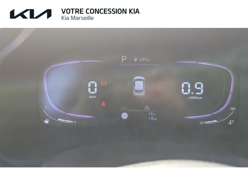 Photo 8 de l’annonce de KIA Stonic d’occasion à vendre à MARSEILLE