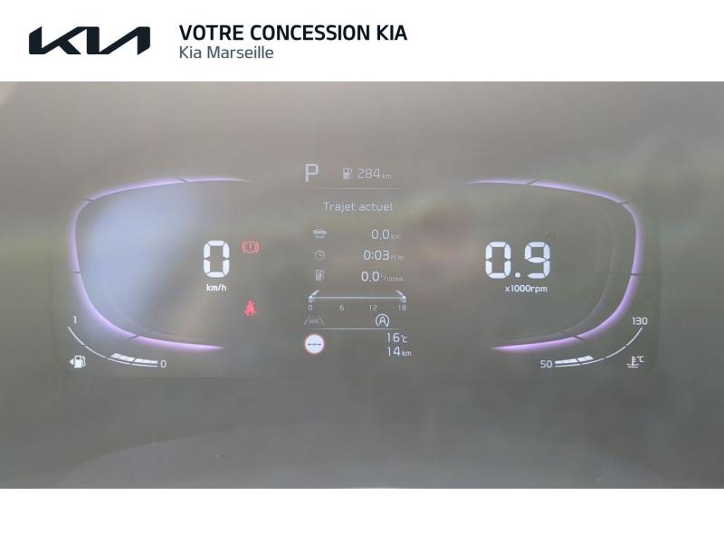 Photo 9 de l’annonce de KIA Stonic d’occasion à vendre à MARSEILLE