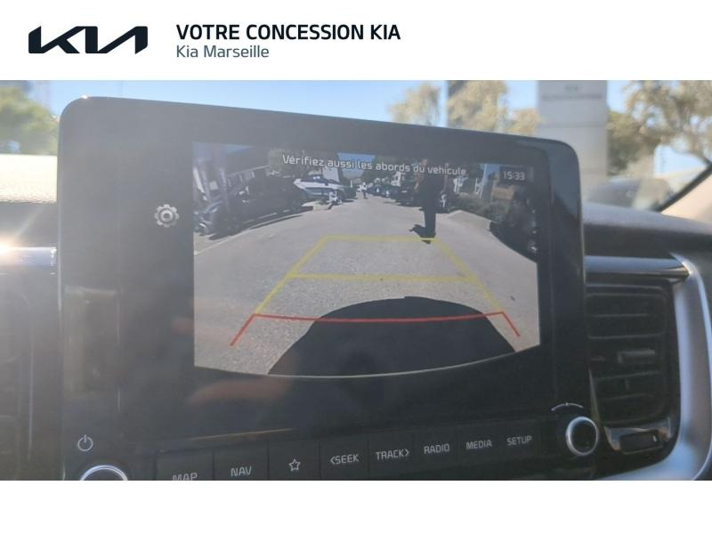 Photo 10 de l’annonce de KIA Stonic d’occasion à vendre à MARSEILLE