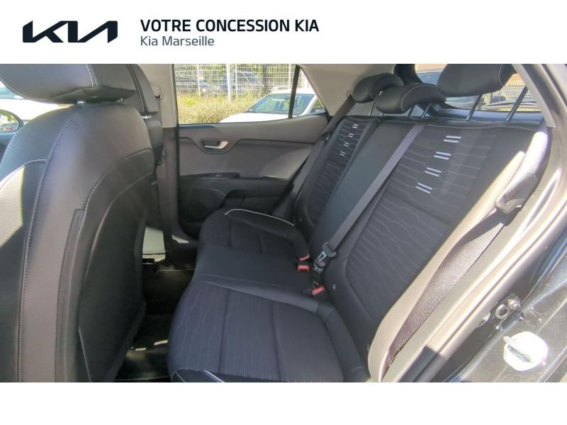 Photo 11 de l’annonce de KIA Stonic d’occasion à vendre à MARSEILLE
