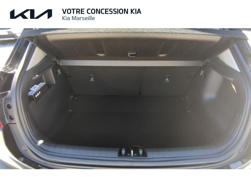 Photo 12 de l’annonce de KIA Stonic d’occasion à vendre à MARSEILLE