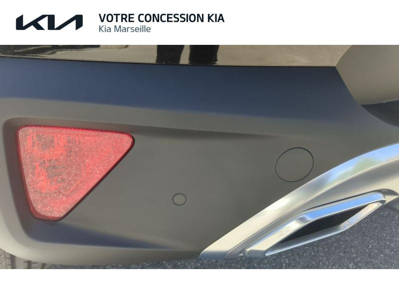 Photo 13 de l’annonce de KIA Stonic d’occasion à vendre à MARSEILLE