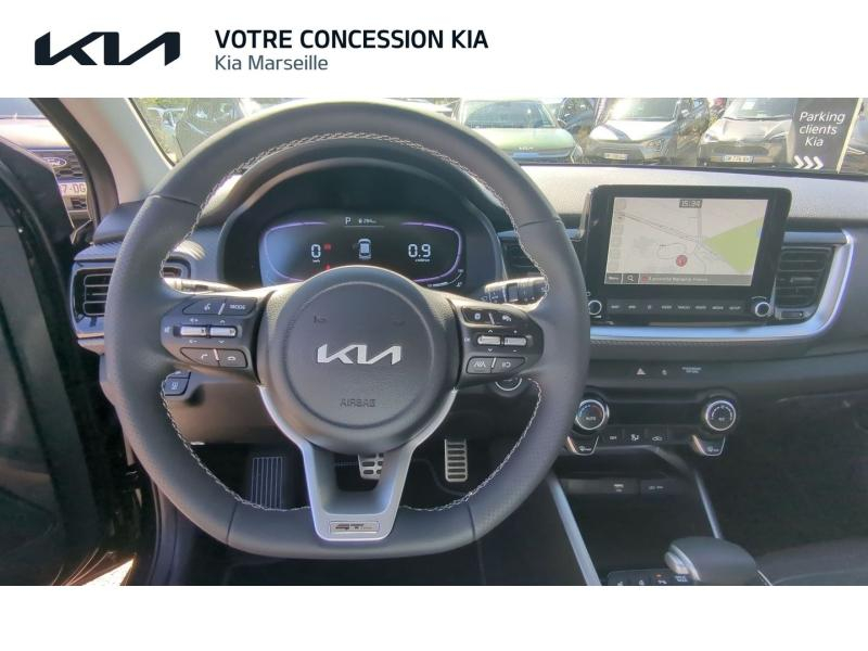 Photo 17 de l’annonce de KIA Stonic d’occasion à vendre à MARSEILLE