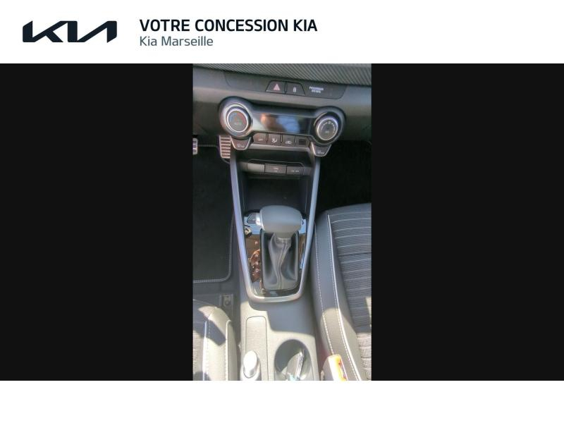 Photo 18 de l’annonce de KIA Stonic d’occasion à vendre à MARSEILLE