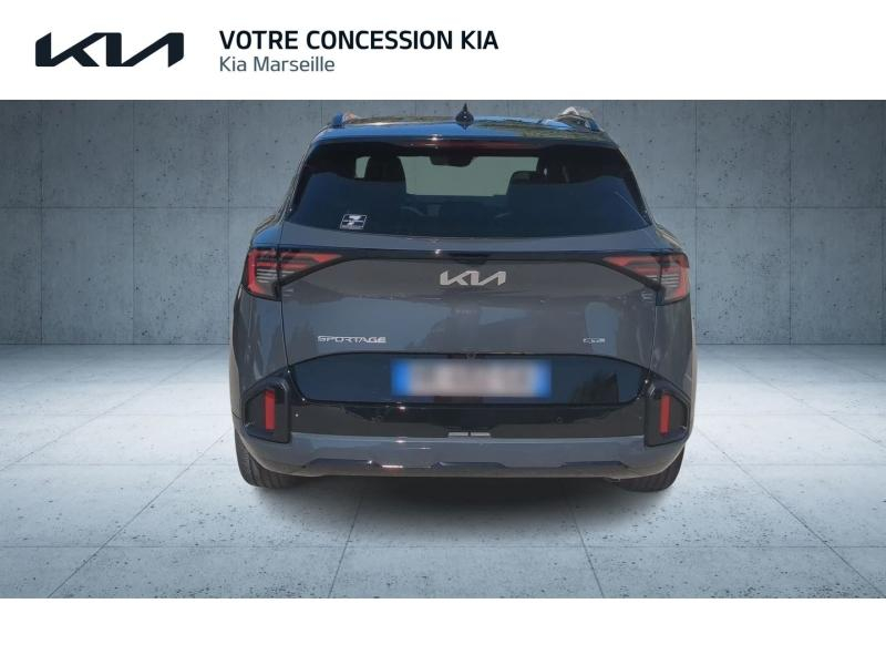 Photo 3 de l’annonce de KIA Sportage d’occasion à vendre à MARSEILLE