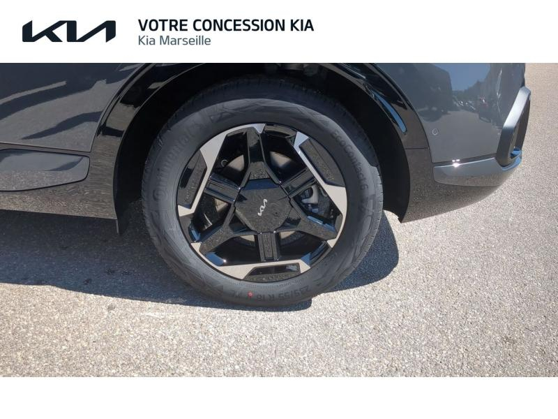 Photo 4 de l’annonce de KIA Sportage d’occasion à vendre à MARSEILLE