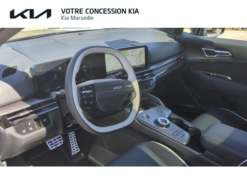 Photo 5 de l’annonce de KIA Sportage d’occasion à vendre à MARSEILLE