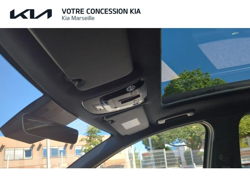 Photo 6 de l’annonce de KIA Sportage d’occasion à vendre à MARSEILLE