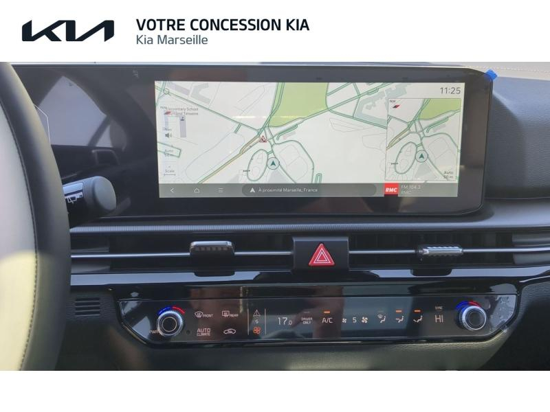 Photo 7 de l’annonce de KIA Sportage d’occasion à vendre à MARSEILLE