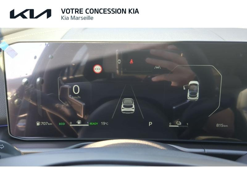 Photo 8 de l’annonce de KIA Sportage d’occasion à vendre à MARSEILLE
