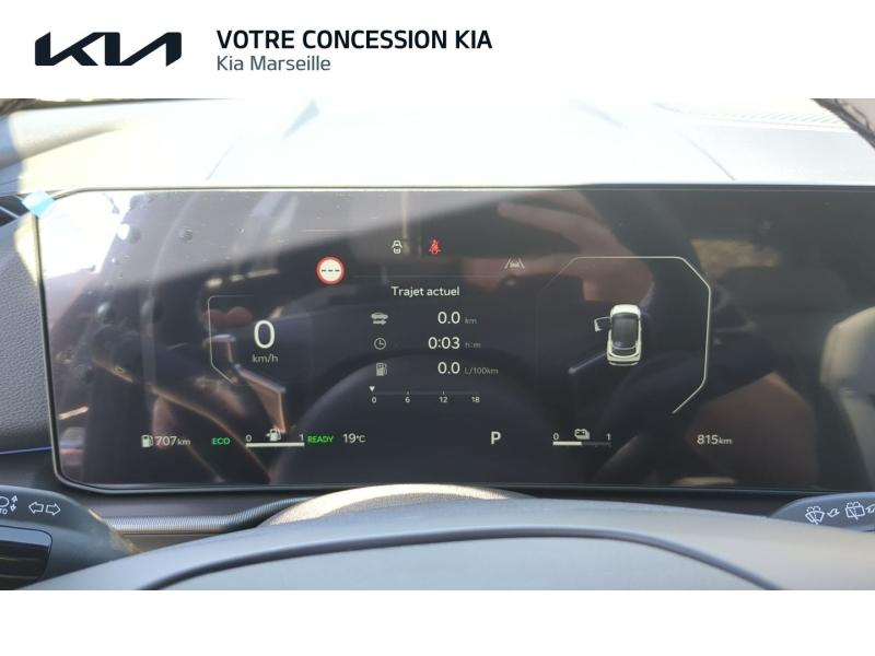 Photo 9 de l’annonce de KIA Sportage d’occasion à vendre à MARSEILLE