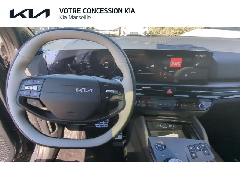 Photo 10 de l’annonce de KIA Sportage d’occasion à vendre à MARSEILLE