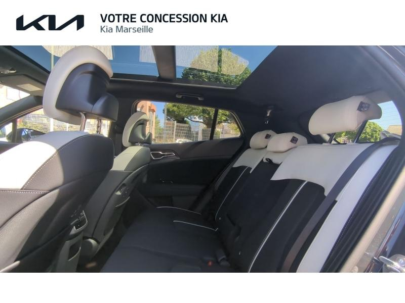 Photo 11 de l’annonce de KIA Sportage d’occasion à vendre à MARSEILLE