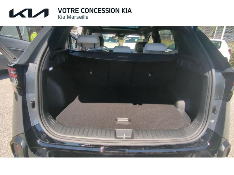 Photo 12 de l’annonce de KIA Sportage d’occasion à vendre à MARSEILLE