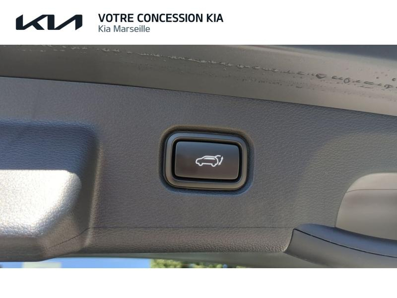 Photo 14 de l’annonce de KIA Sportage d’occasion à vendre à MARSEILLE
