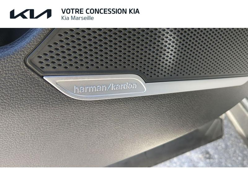 Photo 15 de l’annonce de KIA Sportage d’occasion à vendre à MARSEILLE