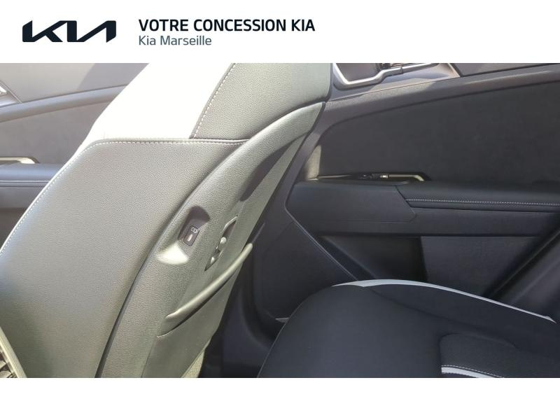 Photo 17 de l’annonce de KIA Sportage d’occasion à vendre à MARSEILLE
