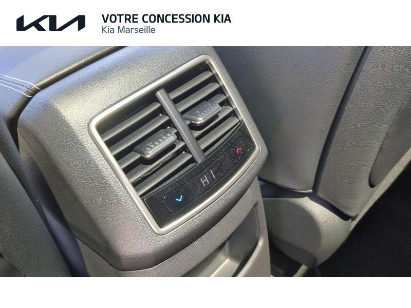 Photo 18 de l’annonce de KIA Sportage d’occasion à vendre à MARSEILLE