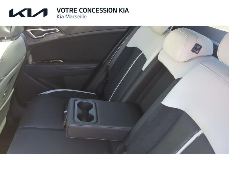 Photo 19 de l’annonce de KIA Sportage d’occasion à vendre à MARSEILLE