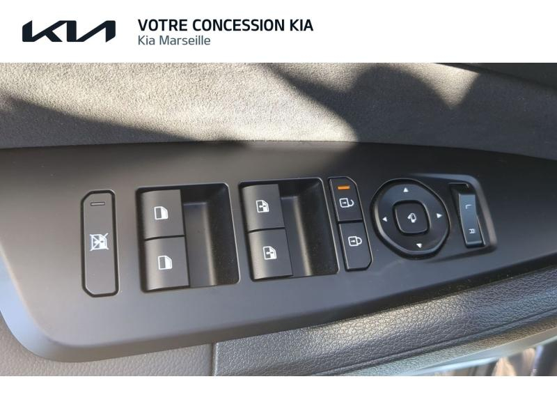 Photo 20 de l’annonce de KIA Sportage d’occasion à vendre à MARSEILLE