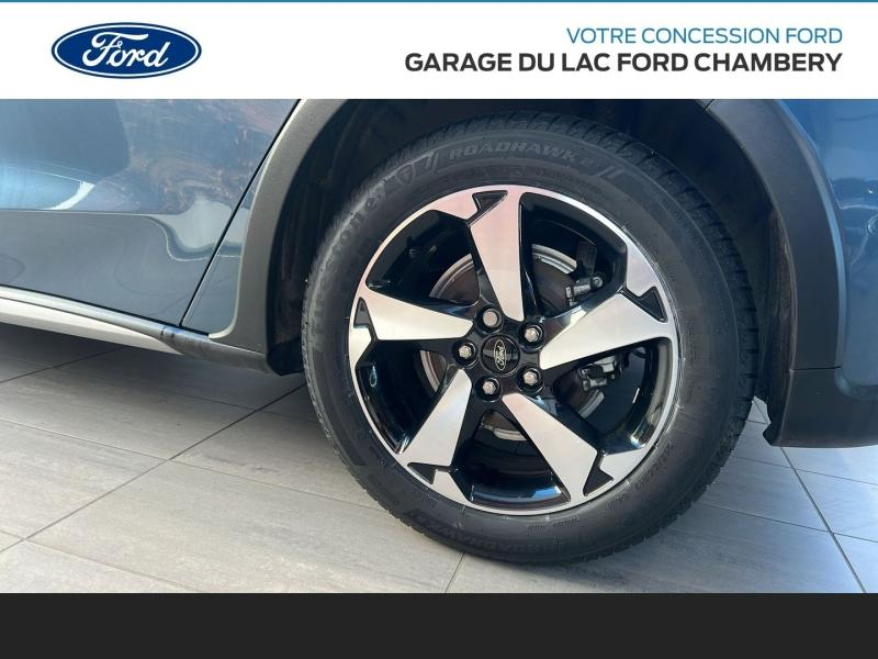 Photo 12 de l’annonce de FORD Focus Active d’occasion à vendre à CHAMBERY