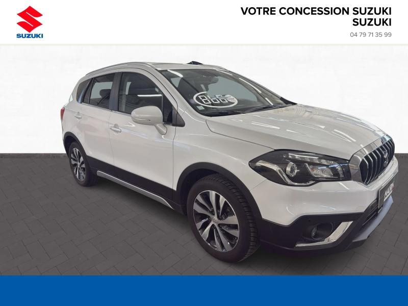 Photo 3 de l’annonce de SUZUKI SX4 S-Cross d’occasion à vendre à CHAMBERY