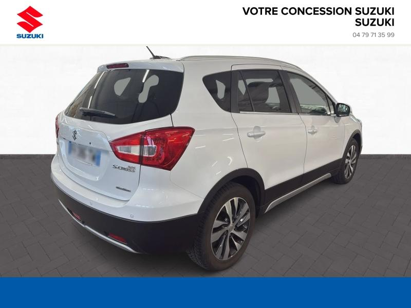 Photo 4 de l’annonce de SUZUKI SX4 S-Cross d’occasion à vendre à CHAMBERY