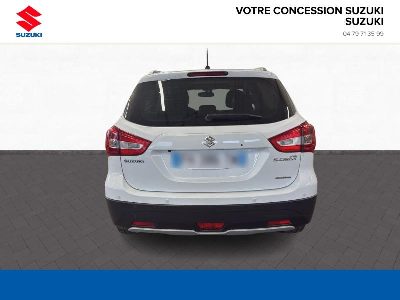 Photo 6 de l’annonce de SUZUKI SX4 S-Cross d’occasion à vendre à CHAMBERY