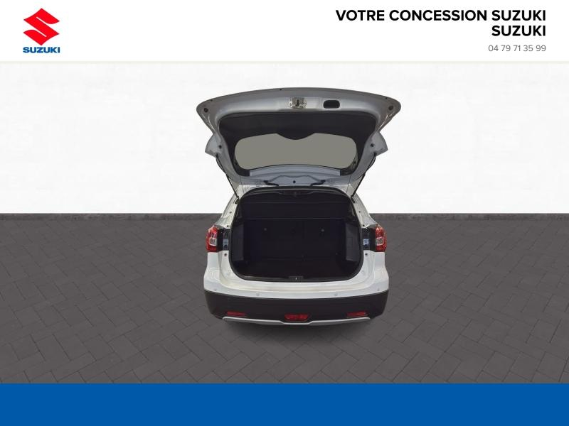 Photo 7 de l’annonce de SUZUKI SX4 S-Cross d’occasion à vendre à CHAMBERY