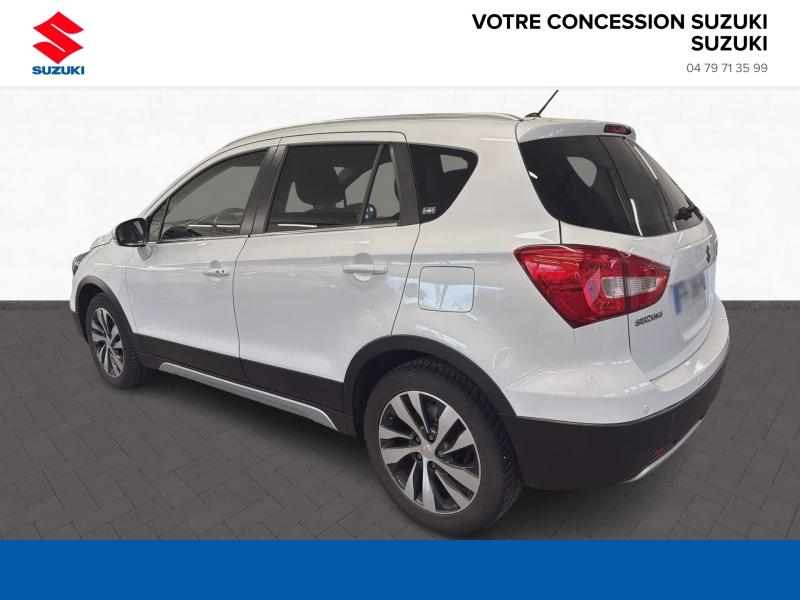 Photo 8 de l’annonce de SUZUKI SX4 S-Cross d’occasion à vendre à CHAMBERY