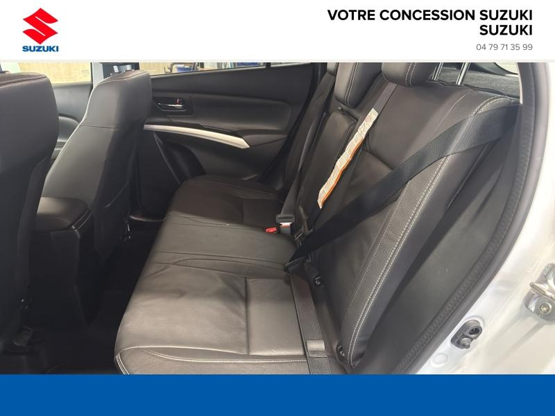 Photo 9 de l’annonce de SUZUKI SX4 S-Cross d’occasion à vendre à CHAMBERY