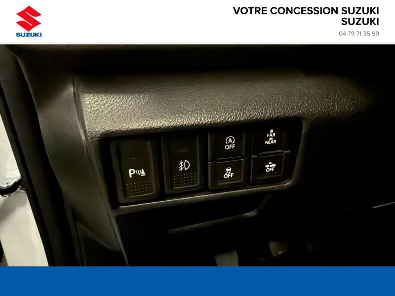 Photo 12 de l’annonce de SUZUKI SX4 S-Cross d’occasion à vendre à CHAMBERY